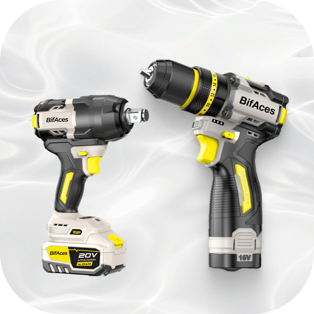 Аккумуляторный инструмент